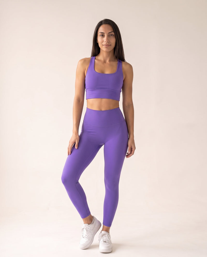 Ryggløst Yogasett