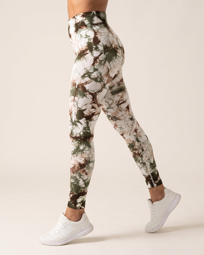 Tie-Dye Leggings
